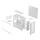 FRACTAL DESIGN Pop 2 Air White TG RGB FD-C-POA2A-04 - 1479721 - zdjęcie 9